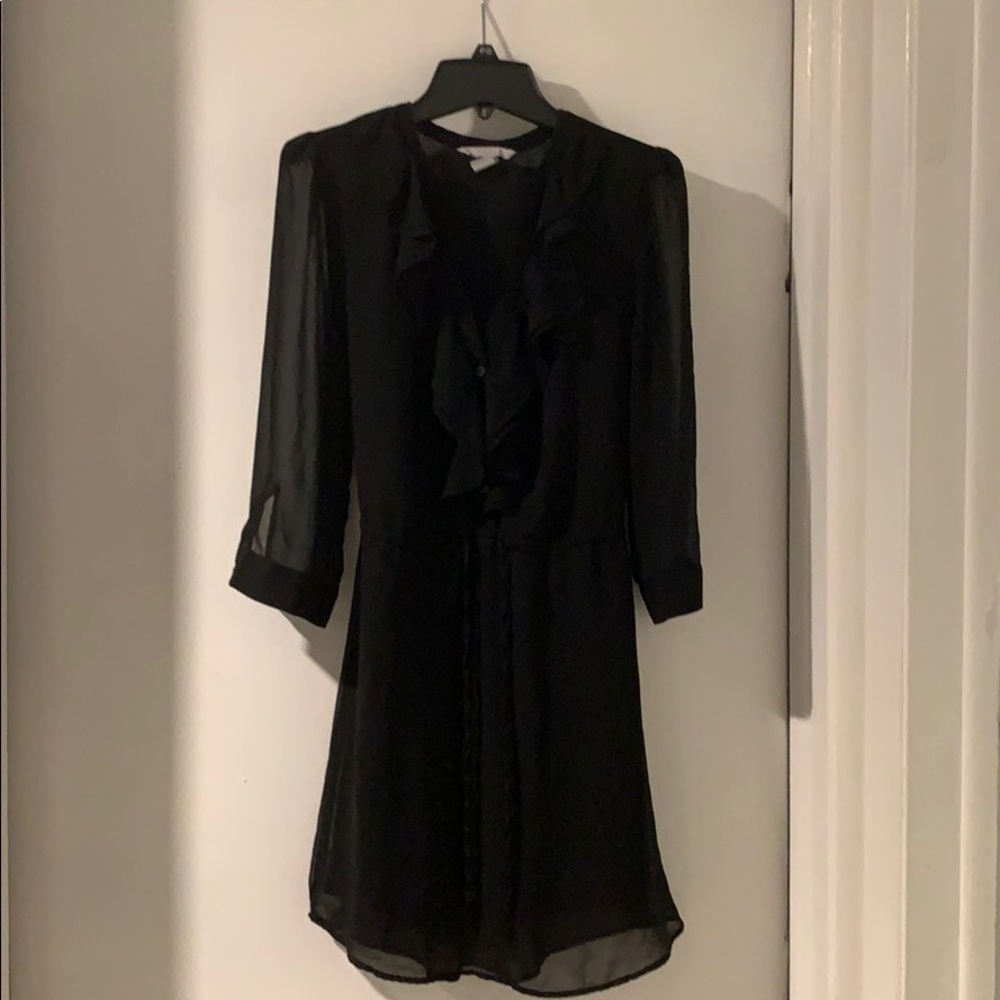 H&M black dress 2/$10